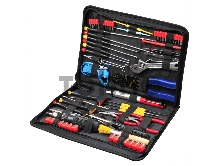 Набор инструментов Buro TC-1118 67 предметов (жесткий кейс)