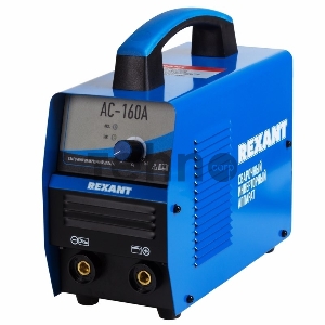 Сварочный инвертор Rexant AC-160А Сварочный инвертор Rexant AC-160А