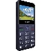 Мобильный телефон Philips E207 Xenium синий моноблок 2.31" 240x320 Nucleus 0.08Mpix GSM900/1800 FM, фото 4