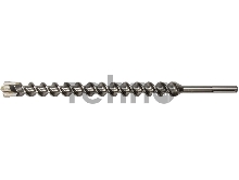 Бур KRAFTOOL INDUSTRIE QUALITAT SDS-max 32 x 450 / 570 мм