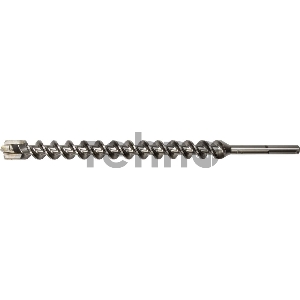 Бур KRAFTOOL INDUSTRIE QUALITAT SDS-max 32 x 450 / 570 мм