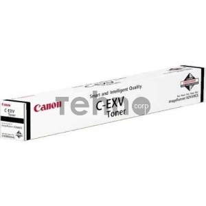 Тонер C-EXV 52 Toner Black