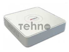 Регистратор 4CH HD-TVI TURBO HD DS-H204QA(B) HIWATCH