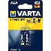 Батарейки VARTA Long Life AAA блистер 2 04103101412, фото 1