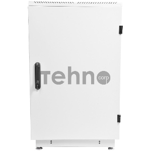 Шкаф коммутационный ЦМО (ШТК-М-27.6.10-3ААА) напольный 27U 600x1000мм пер.дв.металл задн.дв.стал.лист 2 бок.пан. 600кг серый 855мм 83.7кг 180град.