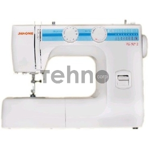 Швейная машина Janome TC-1212 белый