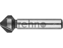 Зенкер ЗУБР 29730-8  ЭКСПЕРТ конусный стальP6M5 d16.5х60мм d10мм для раззенковки М8