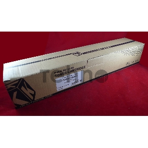 Тонер Konica-Minolta bizhub C451/C550/C650 черный TN-611K/TN-411K (туба, 600г) JPN