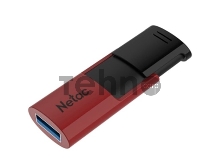 Флеш Диск USB Drive Netac U182 Red USB3.0 64GB, retail version