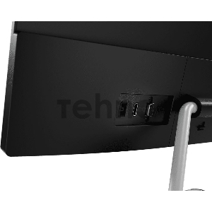 Монитор Lenovo 23.8 Q24i-1L темно-серый IPS LED 4ms 16:9 HDMI 1000:1 250cd 178гр/178гр 1920x1080 D-Sub