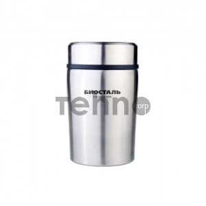 Термос БИОСТАЛЬ-CROSSTOWN с широкой горловиной, 0,5л.