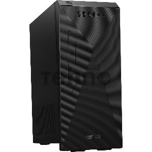 Компьютер  Asus S500MC-3101000030 MT i3 10100 (3.6) 8Gb SSD256Gb GT1030 2Gb noOS WiFi BT черный