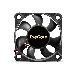Вентилятор 12В DC ExeGate EX05010B2P (50x50x10 мм, 2-Ball (двойной шарикоподшипник), 2pin, 5500RPM, 30dBA), фото 4