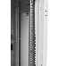 Шкаф коммутационный ЦМО (ШТК-М-27.6.10-3ААА) напольный 27U 600x1000мм пер.дв.металл задн.дв.стал.лист 2 бок.пан. 600кг серый 855мм 83.7кг 180град., фото 4