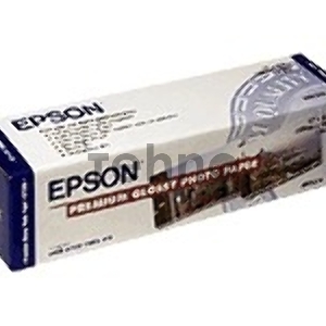 Бумага EPSON Premium Glossy Photo Paper (329*10m) (C13S041379)