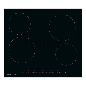 Стеклокерамическая варочная панель Zigmund & Shtain CN 37.6 B