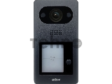 Видеопанель Dahua DHI-VTO3211D-P1 цветной сигнал CMOS цвет панели: черный