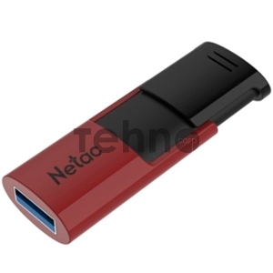 Флеш Диск USB Drive Netac U182 Red USB3.0 128GB, retail version Флеш Диск USB Drive Netac U182 Red USB3.0 128GB, retail version