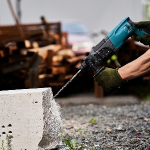 Бур по бетону 12х260 мм SDS PLUS REXANT