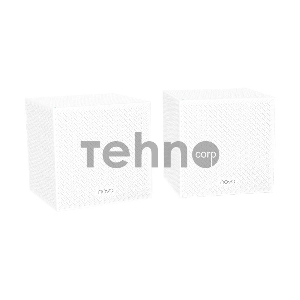 Двухдиапазонная Wi-Fi Mesh система TENDA 2NODE NOVA MW12(2-PACK) Двухдиапазонная Wi-Fi Mesh система TENDA 2NODE NOVA MW12(2-PACK)