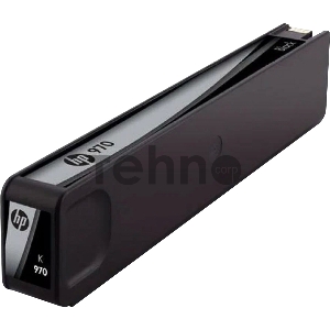 Картридж струйный HP 970 CN621AE черный для HP OJ Pro X476dw/X576dw/X451dw/X551dw (3000стр.)