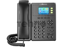 Телефон IP Flyingvoice FIP-11С черный