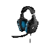 Гарнитура Logitech Headset G432 Wired Gaming Leatherette Retail, фото 1