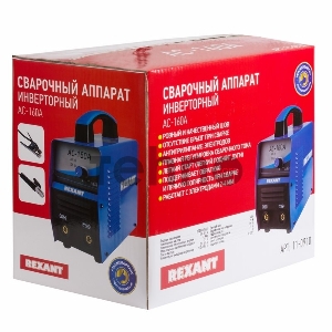 Сварочный инвертор Rexant AC-160А