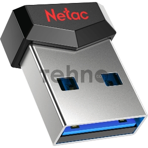 Флеш Диск Netac UM81 32Gb <NT03UM81N-032G-20BK>, USB2.0, Ultra compact