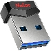 Флеш Диск Netac UM81 32Gb <NT03UM81N-032G-20BK>, USB2.0, Ultra compact, фото 5