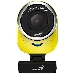 Интернет-камера Genius QCam 6000 желтая (Yellow) new package, фото 1