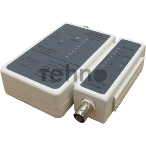 Инструменты Telecom LAN тестер ST-248 для  RJ-11, RJ-12, RJ-45, BNC 6926123450024