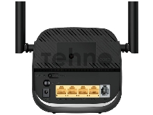 Беспроводной маршрутизатор D-Link DSL-2750U/R1A N300 ADSL2+ с поддержкой Ethernet WAN