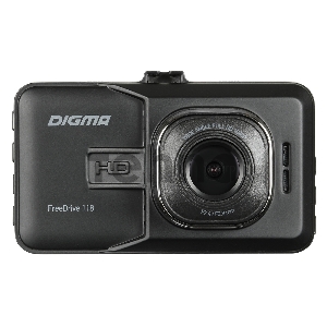 Видеорегистратор Digma FreeDrive 118 черный 1.3Mpix 1080x1920 1080p 150гр. JL5112 Видеорегистратор Digma FreeDrive 118 черный 1.3Mpix 1080x1920 1080p 150гр. JL5112
