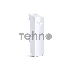 Точка доступа TP-Link SMB CPE210 Outdoor 2.4GHz 300Mbps High power Wireless Access Point WISP Client Router, up to 27dBm, QCA (Atheros), 2T2R, 2.4Ghz 802.11b/g/n, High Sensitivity, 9dBi directional antenna, 2 10/100Mbp