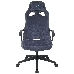 Кресло игровое A4Tech X7 GG-1400 синий крестовина пластик, фото 6