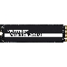 Накопитель SSD Patriot M.2 512Gb P400 <P400P512GM28H> (PCI-E 4.0 x4, up to 5000/3300MBs, 550000 IOPs, TBW 400Tb, 22х80mm, graphene heatsink), фото 3