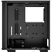Корпус Deepcool CK560 без БП, боковое окно (закаленное стекло), 3xARGB LED 120мм вентилятора спереди и 1x140мм вентилятор сзади, черный, ATX, фото 4