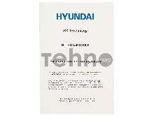 Телевизор LED Hyundai 55