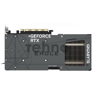 Видеокарта Gigabyte PCI-E 4.0 GV-N407TEAGLE OC-12GD 2.0 NVIDIA GeForce RTX 4070TI 12288Mb 192 GDDR6X 2625/21000 HDMIx1 DPx3 HDCP Ret