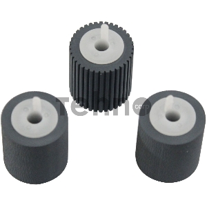 Комплект роликов NROLR1466FCZ1 (2 шт.), NROLR1467FCZ1 (1 шт.) для SHARP ARM550/M620/M700, MX-M550/M620/M700 (CET), CET3314