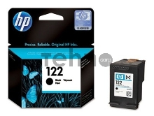 Картридж струйный HP 122 CH561HE черный для HP DJ 1050/2050/2050s (120стр.)
