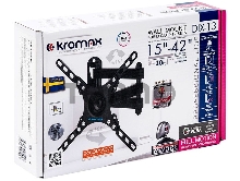 Кронштейн для LED/LCD телевизоров Kromax DIX-13 black