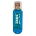 Флеш накопитель 64GB Mirex Elf, USB 3.0, Синий, фото 1