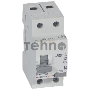 Выключатель дифференциального тока (УЗО) 2п 40А 300мА тип AC RX3 Leg 402033