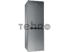 Холодильник INDESIT DS 4160 S, серебристый