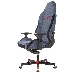 Кресло игровое A4Tech Bloody GC-470 синий крестовина металл, фото 3