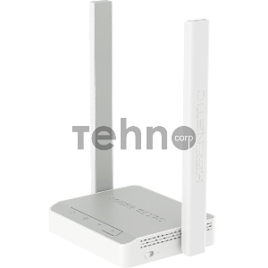 Роутер беспроводной Keenetic Start (KN-1112)с Mesh Wi-Fi N300, Smart-коммутатором
