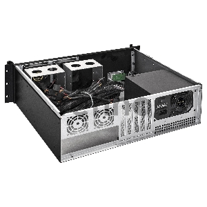 Серверный корпус ExeGate Pro 3U390-11 <RM 19