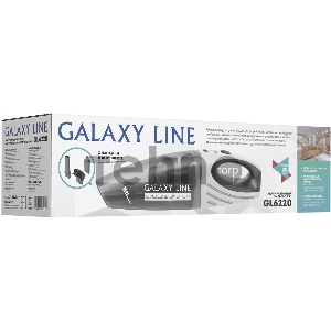 Пылесос GALAXY LINE GL 6220 ручной/без мешка 55 Вт Noise 80 дБ Weight 1.2 кг